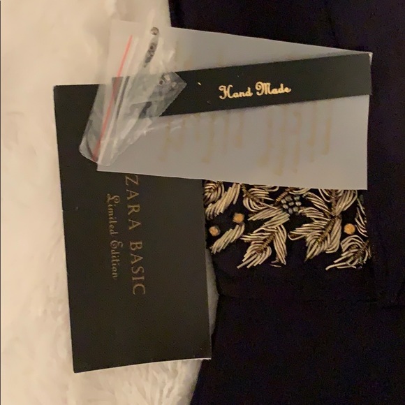 Zara Evening Party Dress - Picture 6 of 6